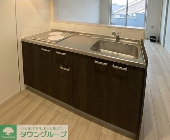 KEIAI RESIDENCE 梅島の物件内観写真